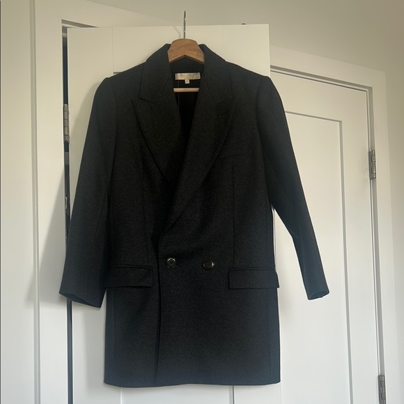Wool Coat - Picture 4 of 6